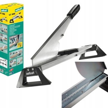 WOLFCRAFT 6939000 VLC 800 GILOTYNA DO PANELI 465mm