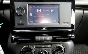 Citroen C3 III Hatchback Facelifting 1.2 PureTech 83KM 2023 Citroen C3 1.2 PureTech You 83KM Manual Gwarancja od RiA 1.2 83KM, zdjęcie 19