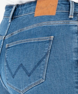 Jeansy Wrangler Skinny W28KAEX11 Daydream 27 / 32