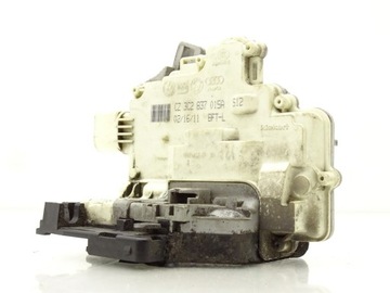 ЗАМОК ДВЕРИ ЛЕВЫЙ ПЕРЕДНИЙ VW PASSAT B7 3C2837015A