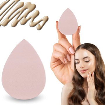 BLEND IT Sponge gąbka do makijażu Light Pink