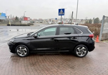 Hyundai i30 III 2025 Hyundai i30 1.5T-gdi FULL LED Virtual 7.000 km 1.5 Benzyna 140KM, zdjęcie 28