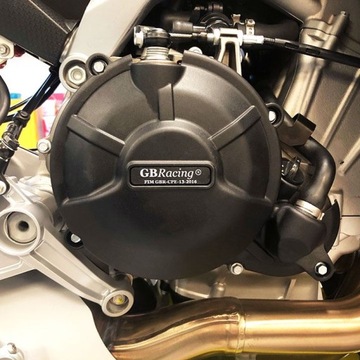 APRILIA RS660 TUONO - НАБОР КРЫШЕК GB RACING