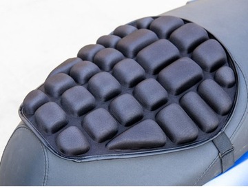 ЧЕХОЛ ДЛЯ МОТОЦИКЛА ГЕЛЕВАЯ ПОДУШКА COMFORT MEGA (НОВАЯ)