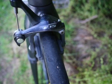 Велокроссовый велосипед Canyon Roadlite Al, размер M