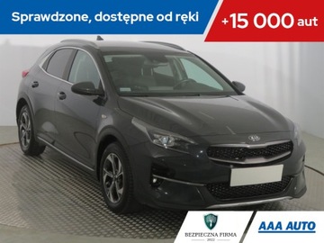 Kia XCeed Crossover 1.5 T-GDI 160KM 2021 Kia XCeed 1.5 T-GDI, Salon Polska, Serwis ASO