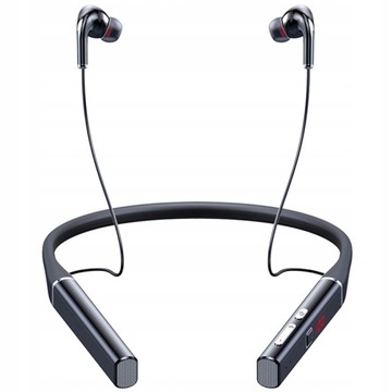 БЕСПРОВОДНЫЕ НАУШНИКИ-ВКЛАДЫШИ ДЛЯ БЕГА С СЛОТОМ MICROSD SPORTS МОЩНЫЕ