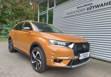  DS Automobiles DS 7 Crossback 1.6 Pure Tech 180KM AT SalonPLSerwisASOFV23, zdjęcie 8