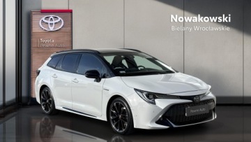 Toyota Corolla XII TS Kombi 2.0 Hybrid Dynamic Force 184KM 2021 Toyota Corolla 2.0 Hybrid GR Sport Seria E21 (2019, zdjęcie 29