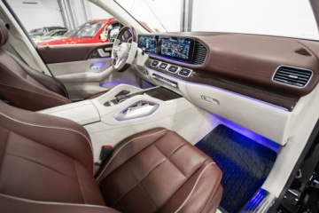 Mercedes Maybach GLS 2023 Mercedes Maybach GLS 600 Maybach. Gwarancja, zdjęcie 18