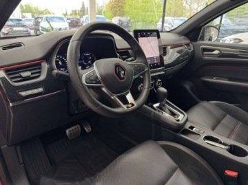 Renault Arkana SUV 1.3 TCe 158KM 2023 Renault Arkana R.S. Line Bose Ambiente Kamera cofania CarPlayAndroid A, zdjęcie 6