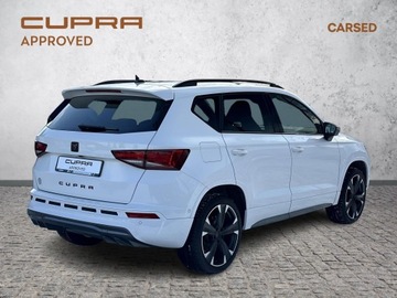 Cupra Ateca Crossover Facelifting 1.5 TSI 150KM 2024 Cupra Ateca 1.5TSI DSG Pakiet L - El. Klapa - Salo, zdjęcie 6