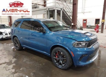 Dodge Durango III 2023 Dodge Durango RT Premium 2023 5.7l 5.7 Benzyna 360KM