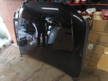 Капот капот audi a4 b8 prelift LZ7L