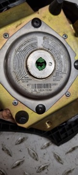 FIAT BRAVO ПОДУШКА БЕЗОПАСНОСТИ РУЛЕВОГО КОЛЕСА 07189956140