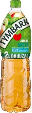 Napój Tymbark Jabłko-Mięta 2L