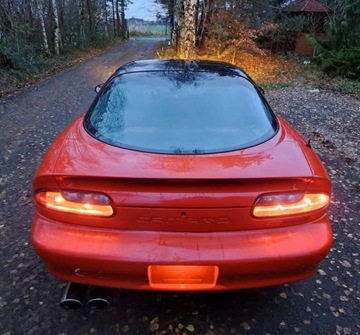 Chevrolet Camaro IV 1993 Chevrolet Camaro Chevrolet Camaro, zdjęcie 12