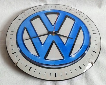 Большие часы 30см Volkswagen Perfect Gift ХИТ