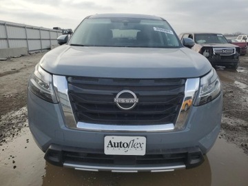 Nissan Pathfinder III 2024 Nissan Pathfinder Platinum 2024 3.5l 3.5 Benzyna 284KM, zdjęcie 5