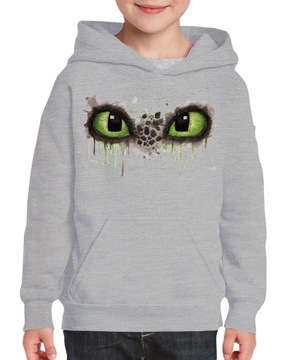 3059 BLUZA Z KAPTUREM JAK WYTRESOWAĆ SMOKA 152