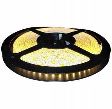 Taśma 600 led rolka neutralna IP65 TERMOCOCON 12V