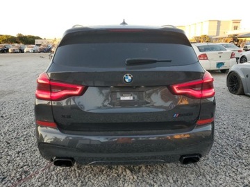 BMW X3 G01 2021 BMW X3 xDrive M40i 2021 3.0l 3.0 Benzyna 382KM, zdjęcie 2