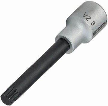 PROXXON 23371 NASADKA 1/2'' z końcówką XZN VZ 8