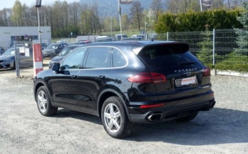Porsche Cayenne II SUV Facelifting 3.6 300KM 2017 Porsche Cayenne 3.6 V6 300KM LIFT 4x4 Automat Bogate wyposazenie Stan BDB, zdjęcie 6