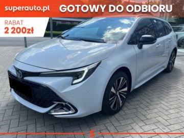 Toyota Corolla XII TS Kombi Facelifting 1.8 Hybrid 140KM 2026 Od ręki - Style 1.8 Hybrid 140KM | Podgrzewane fotele!