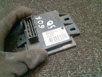 9641004580 JINÉ MODUL 2.0 HDI 80 2002 PEUGEOT 607 (9D 9U)