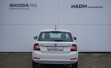 Skoda Fabia III Hatchback Facelifting 1.0 MPI 75KM 2019 Skoda Fabia 1,0 MPI 75 KM Benzyna 75KM, zdjęcie 7
