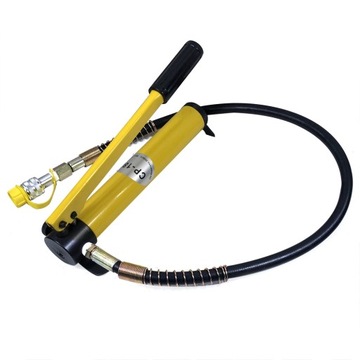 Гидравлический обжимной станок 6T со шлангом длиной 40 дюймов.