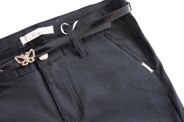 tujkama M.SARA ЭЛЕГАНТНЫЕ БРЮКИ-СИГАРИЛЕТЫ 7/8