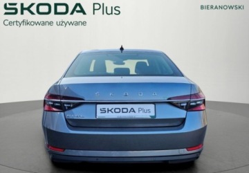 Skoda Superb III Liftback Facelifting 2.0 TDI SCR 150KM 2022 Skoda Superb Salon PL - I wlasciciel - Virtual Cockpit - Czujniki - Kamera, zdjęcie 5