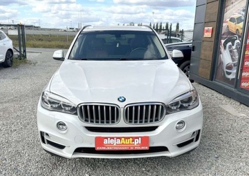 BMW X5 F15 SUV xDrive35i 306KM 2014 BMW X5 4x4 X5 3.0 BENZ 306 KM 172.000 km Warszawa 3.0 Benzyna 306KM, zdjęcie 11
