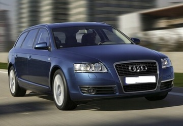 AUDI A6 C6 2.4 PŘÍVOD TRUBKA VODY