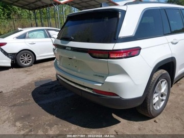 Jeep 2024 Jeep Grand Cherokee Laredo, 2024r., 4x4, 3.6L 3.6 Benzyna 293KM, zdjęcie 2