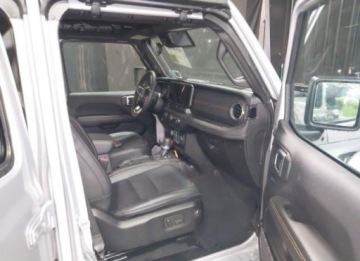 Jeep Wrangler IV 2024 Jeep Wrangler 2024, 2.0L, 4x4, SAHARA 4XE, od ubezpieczalni 2.0 Hybryda, zdjęcie 9