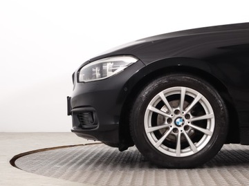 BMW Seria 1 F20-F21 Hatchback 5d Facelifting 2015 118i 136KM 2015 BMW 1 118i, Salon Polska, Automat, Skóra, Klima, zdjęcie 14