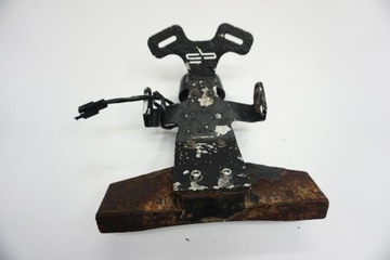 Kawasaki Z1000 10-13 Закрепитель аксессуара для номерного знака