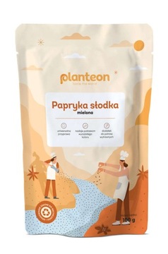 Aromatyczna papryka czerwona słodka mielona 1kg