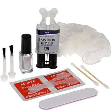 MANNOL 9802 Alloy Wheel Reapir Kit NAPRAWA FELG