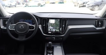 Volvo XC60 II Crossover Facelifting 2.0 B5 250KM 2024 Volvo XC 60 B5 AWD Hybrid Benzyn 25014KM Plus Dark LIFT Android Salon POLS, zdjęcie 9