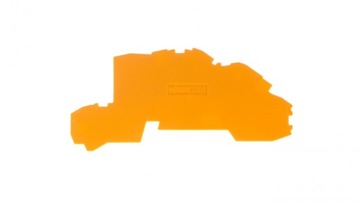Ścianka końcowa Wago 2003-7692 25szt