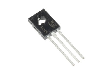 BD139 tranzystor NPN 80V/1,5A -2szt