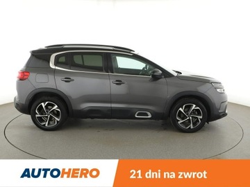 Citroen C5 Aircross SUV 2.0 BlueHDI 178KM 2019 Citroen C5 Aircross Shine 177KM automat skóra, zdjęcie 8