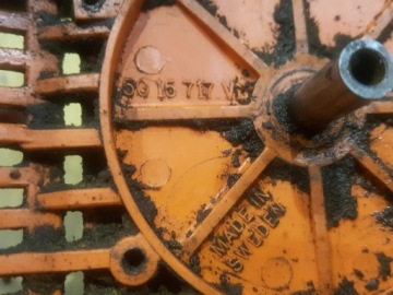 HUSQVARNA 44 444 КРЫШКА, КОРПУС ТЯГИ СТАРТЕРА