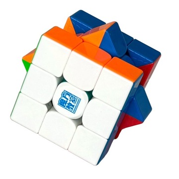 МАГНИТНЫЙ ДЕБЕНОК 3x3 MOYU RS3M V5 MAGLEV BALL CORE UV + РОБОТ