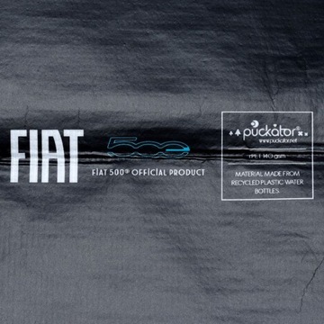 Сумка для покупок - Fiat 500