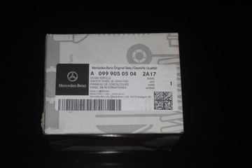 MERCEDES CLA W 118 KNOFLÍKY NA VOLANT